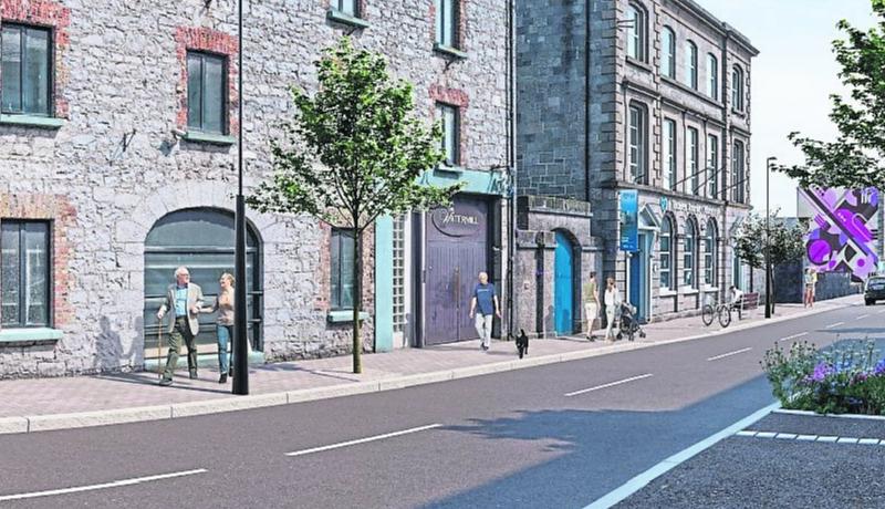 New scheme for Slievenamon Road in Thurles 