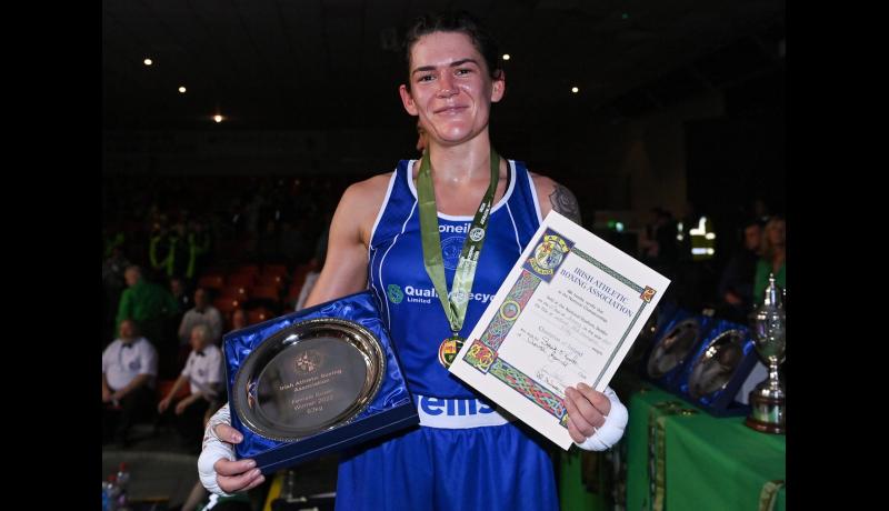Shauna O'Keefe 