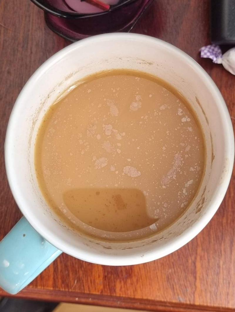 ANGER OVER TIPPERARY DRINKING WATER: ‘It is not like water, it is more like soup’