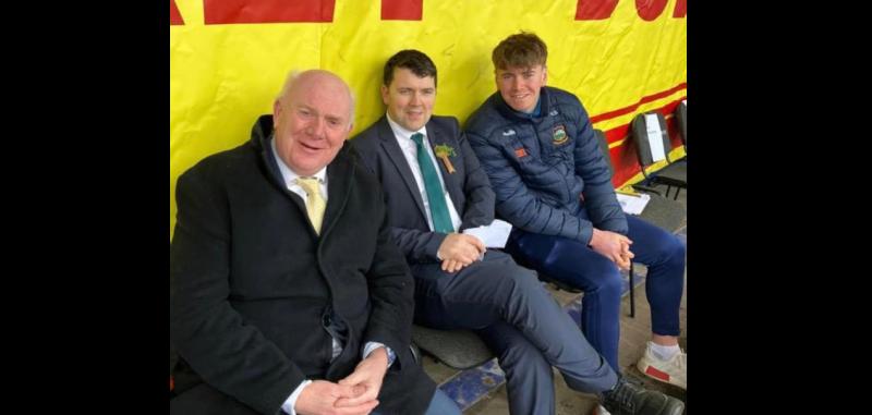 IN PICTURES: There was a great turn out for the St Patrick's Day parade in Littleton