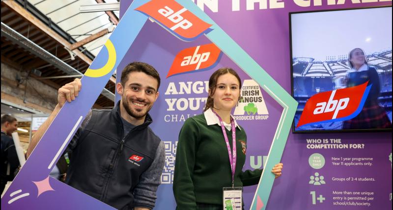 Tipperary students learn about the benefits of beef at Young Scientists exhibition