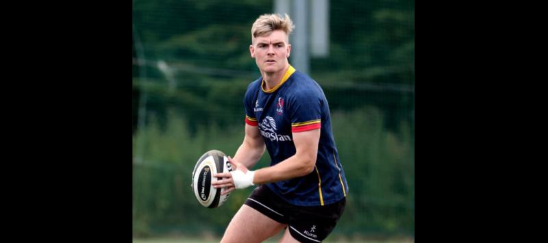 Tipperary duo named in Emerging Ireland squad for tour of South Africa
