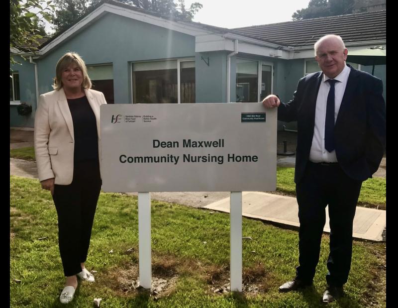Future of Dean Maxwell Nursing Home  secured