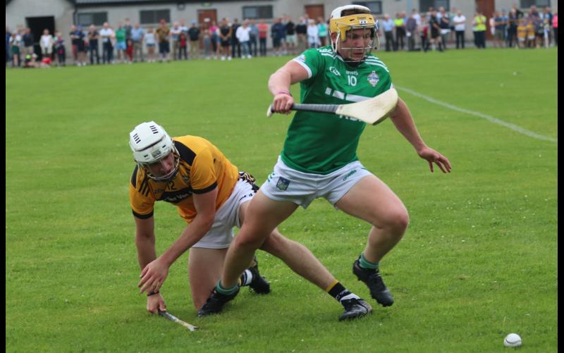 Kickhams claim third ever west intermediate title with win over Golden Kilfeacle