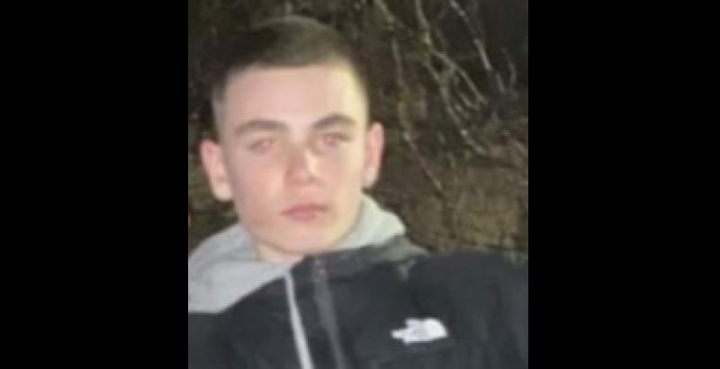 Have you seen Jake? Gardaí concerned for welfare of missing 15-year-old