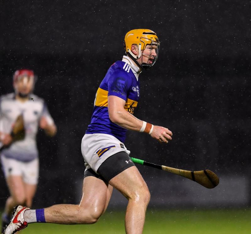 Tipperary team named to face Limerick on Sunday