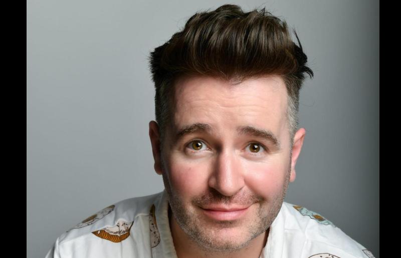 Comedy sensation Jarlath Regan to perform in Tipperary