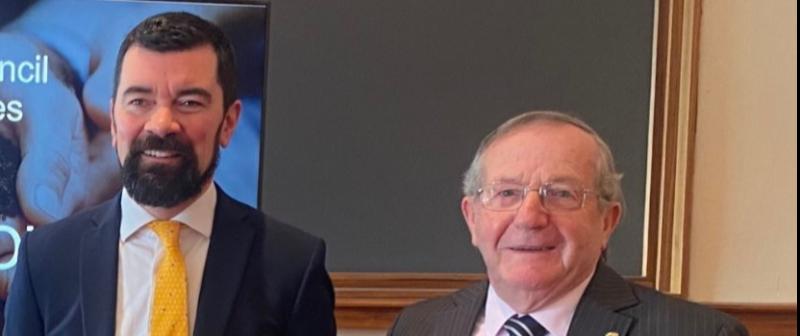 Minister to visit Roscrea to launch North Tipperary Development Company strategy