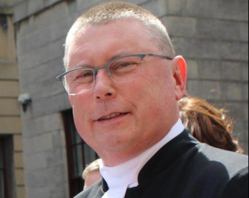 Templemore man takes to the bench as Andrew Cody begins life as