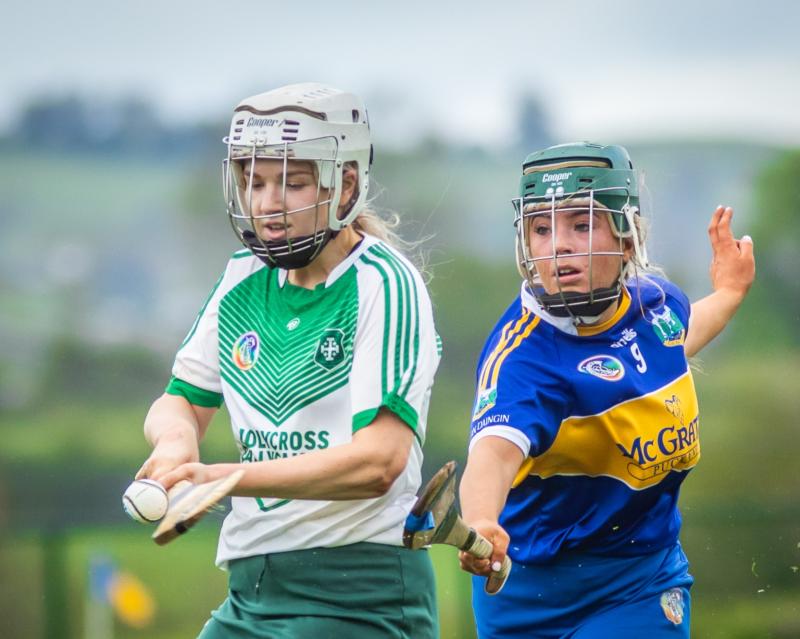 Pulsating Junior A county camogie league final ends all square with replay required