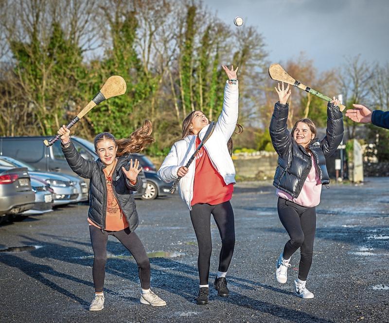 February bank holiday road hurling tournament planned for west Tipperary village