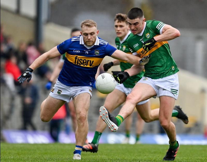 Tipperary no match for All-Ireland champions Kerry in one-sided semi-final