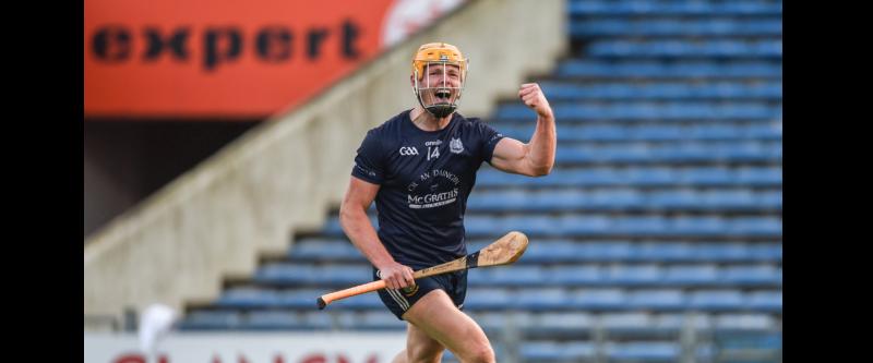 Tipperary hurling champions Kiladangan in action in Munster Club semi-final