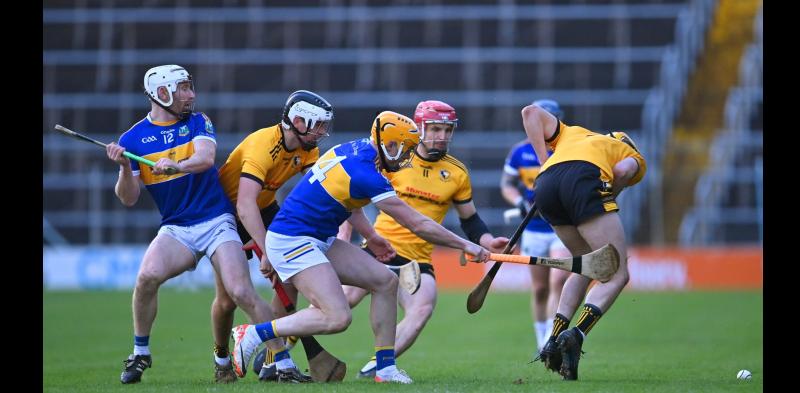 Poor record in Munster shows that club standards in Tipperary are lagging behind