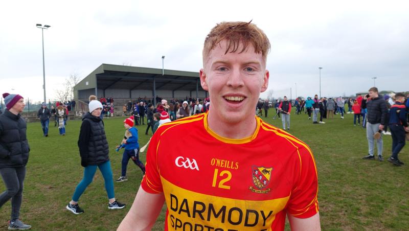 Moycarkey capture first ever Tipperary U21 A hurling title with thrilling win over Mullinahone