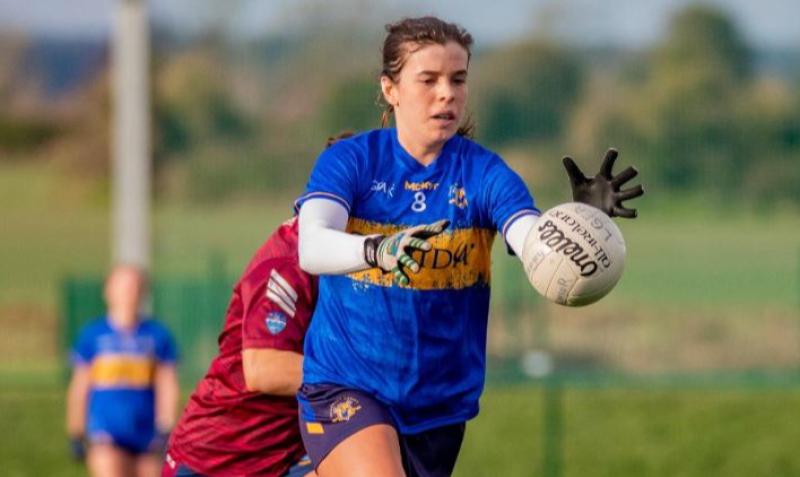 Tipperary ladies football team start the 2023 league with narrow win