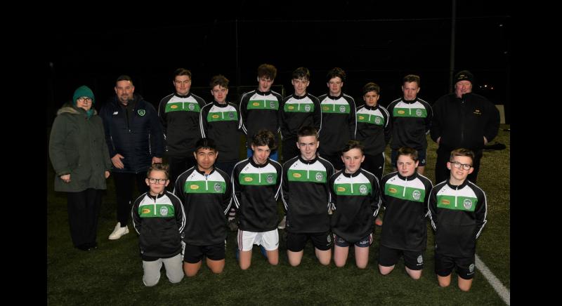 BT Harps: Successful weekend of action for underage teams