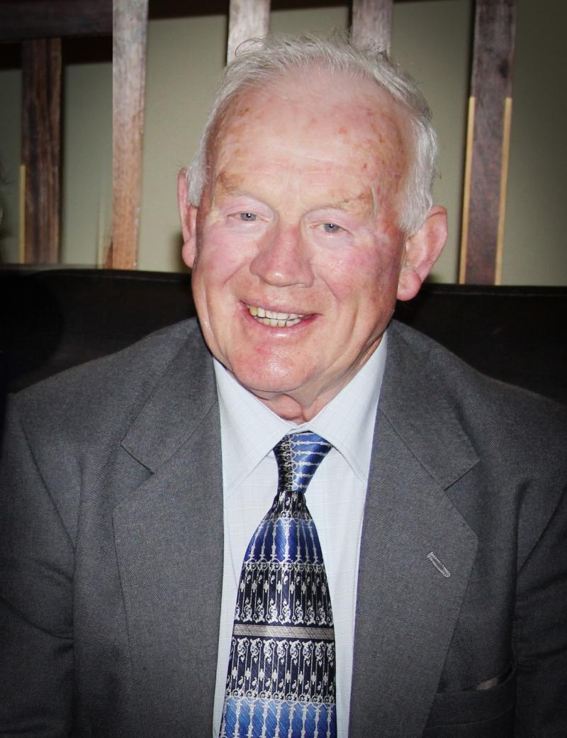 Sad passing of Jerry Hogan whose family continue to give much to Tipperary GAA