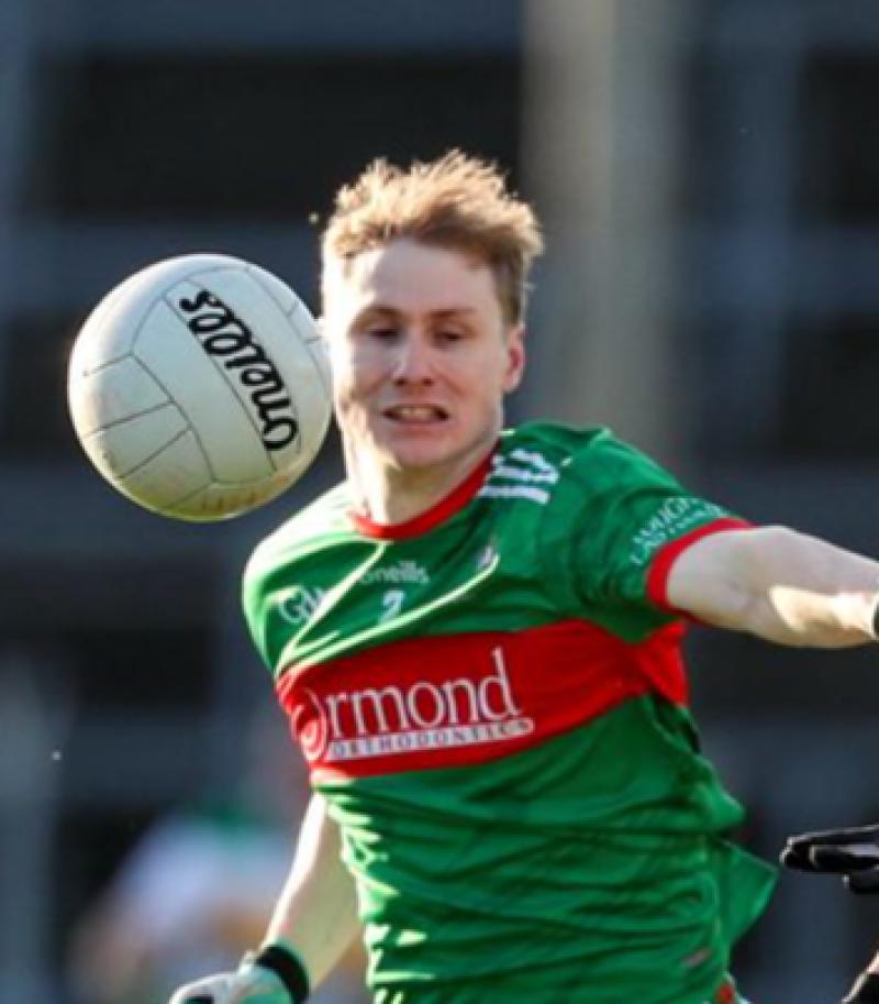 Loughmore/Castleiney ease past Aherlow Gaels