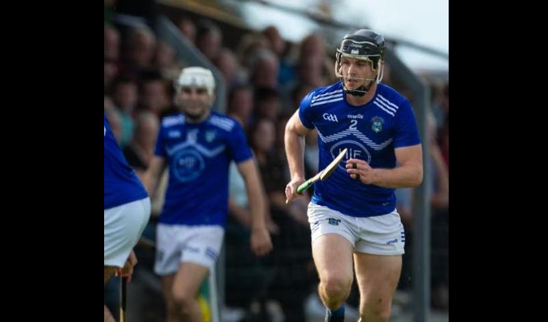 Bonner Maher sees red as Lorrha are outclassed by Corofin in Munster quarter-final