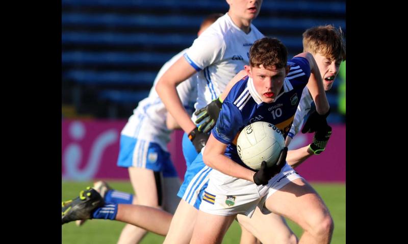 Minor football team released for third Munster game against Clare in FBD Semple Stadium