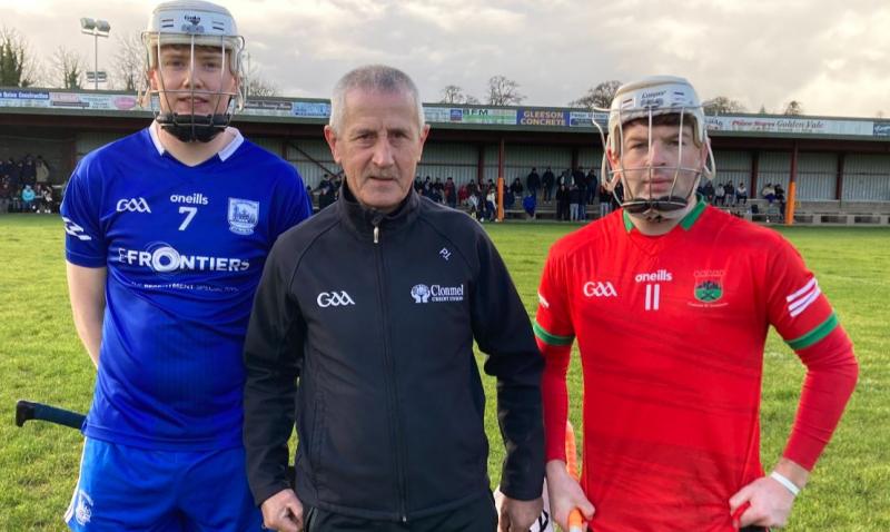 Thurles Sarsfields outlast Cashel to clinch U21 hurling tournament final spot