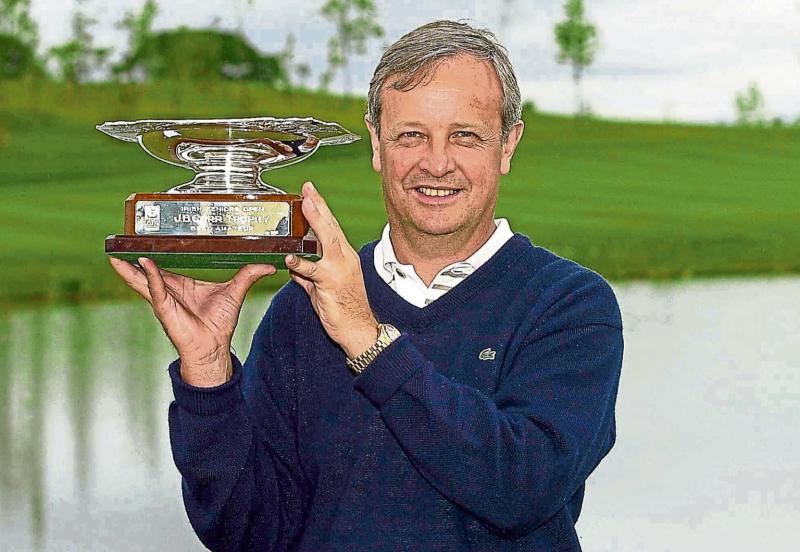 Cream always comes to the top! Who won all the Christmas hampers at Ballykisteen Golf Club
