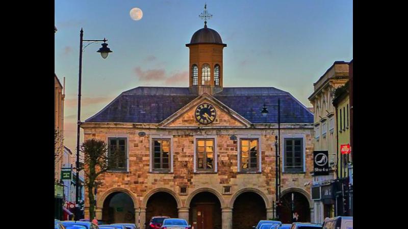 Tipperary has 2,390 private and public protected structures around the county