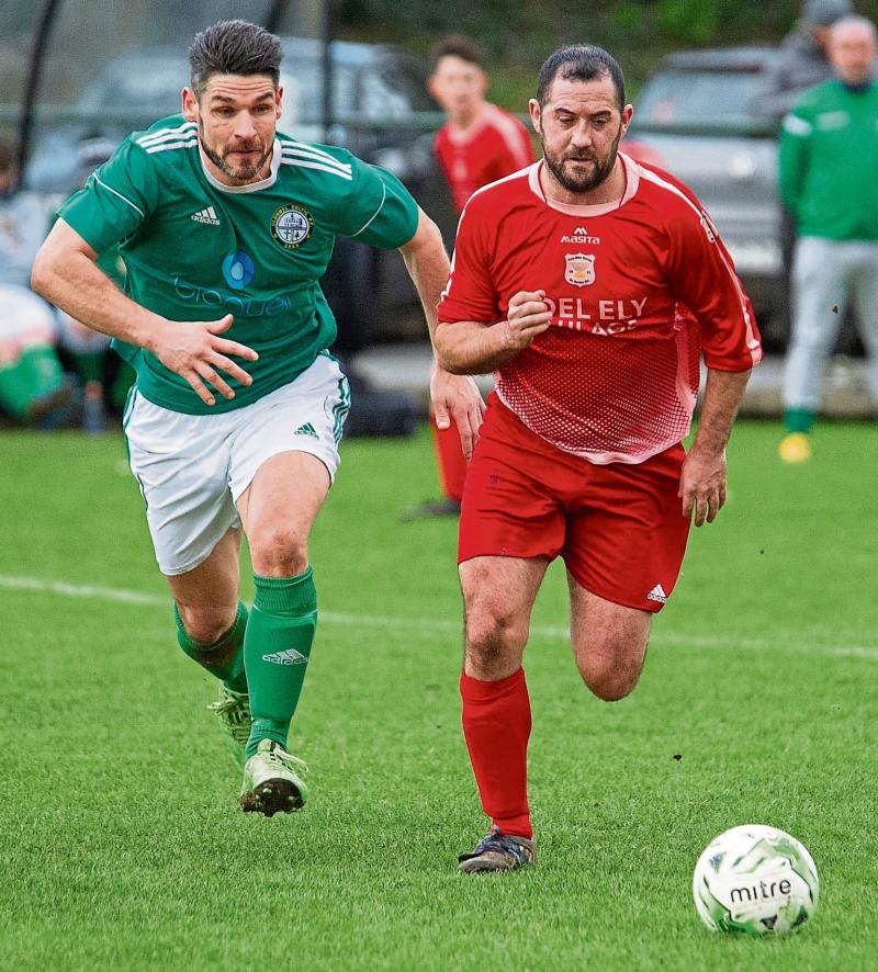 Little luck for Borris as Tipperary side bow out of Munster Junior Cup