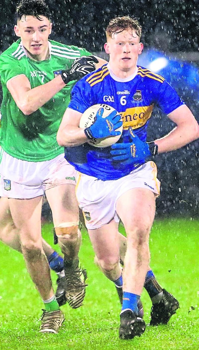 Tipperary senior football panel announced - some new faces included