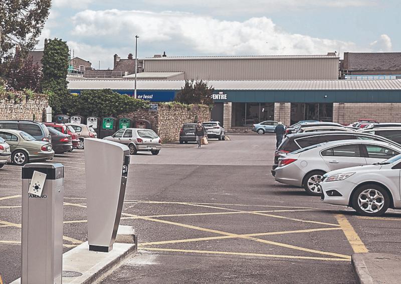 Free parking on Saturdays in December in council-owned car parks in Clonmel