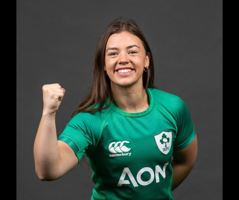 Two Tipperary players included in Irish women's rugby squad