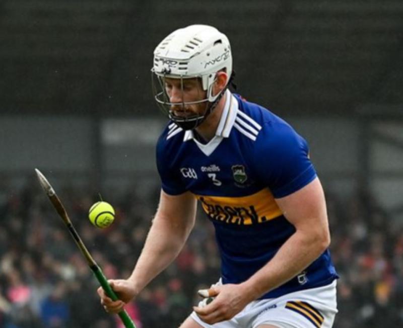 Tipp finish hurling league group campaign with thumping 18-point win over Antrim