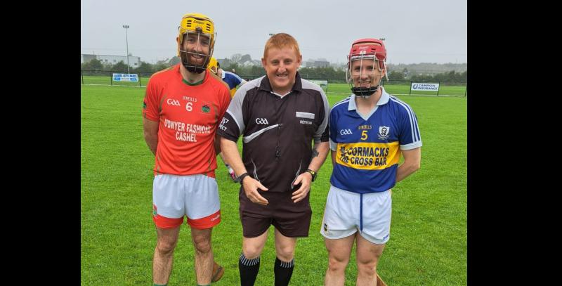 Cashel King Cormacs see off Sean Treacys in a lively encounter 