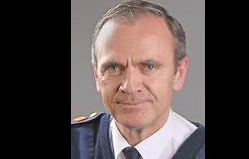 Delight in Thurles as local man Michael McElgunn  is appointed  Garda Assistant Commissioner