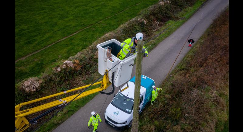 Over 6,000 premises ready to avail of fibre broadband roll out in two large Tipp towns