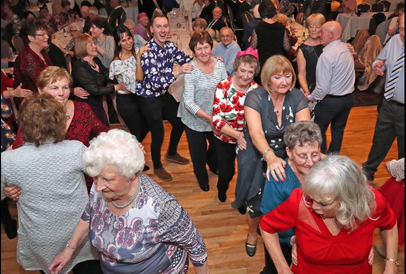 Early January date set for ever-popular west Tipperary annual Senior Citizens' Party