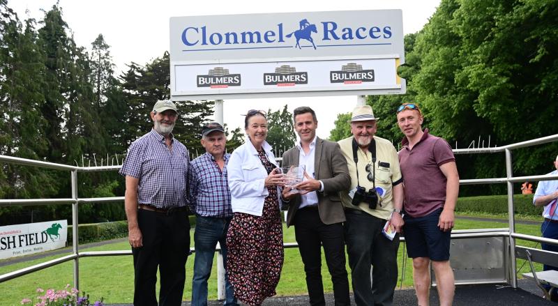 Another fantastic evening at Summer Barbecue horse racing meeting in Clonmel