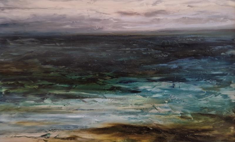 American-born, Tipperary-based artist stages solo exhibition 