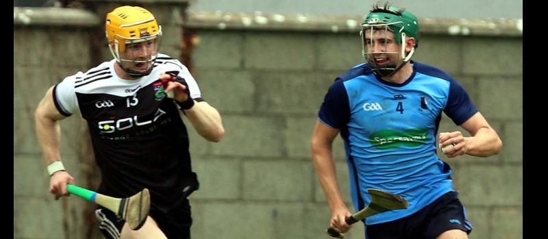 North Tipperary senior hurling champions Nenagh Eire Og get their season back on track