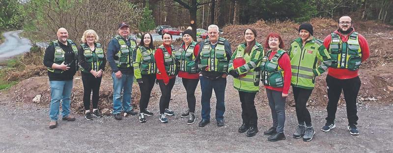 A south Tipperary group doing great work - go along and support them this morning