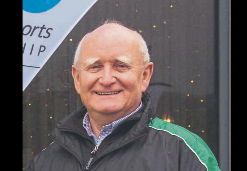 Richly-deserved honour for stalwart of athletics scene in Tipperary 