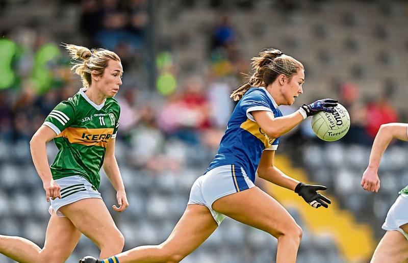 Tipperary name team for opening game in TG4 All-Ireland Ladies Football Championship 