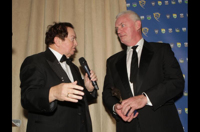 IN PICTURES: Tipperary men honoured at Munster GAA awards in Clonmel last weekend