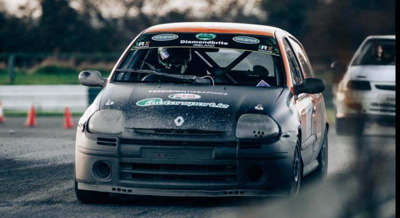 Tipperary racing driver Nicole Drought wins two trophies in Wales and Ireland last weekend 