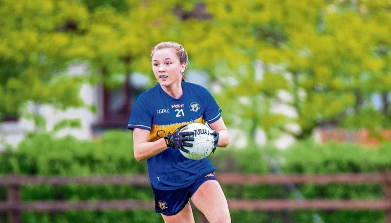 Two changes on Tipperary ladies football team to play Waterford 