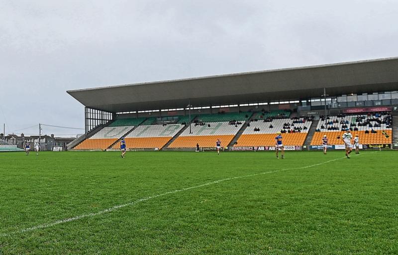 Tipperary and Offaly fined €250 each for playing hurling challenge