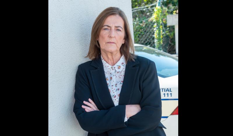 Tipperary Actor Brid Ní Chumhaill returns as the Sargent to TG4's drama series Ros na Rún