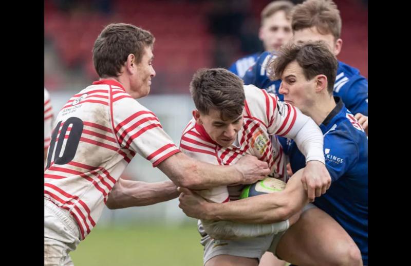 Devastation for Nenagh Ormond as last minute Young Munster penalty denies them famous win