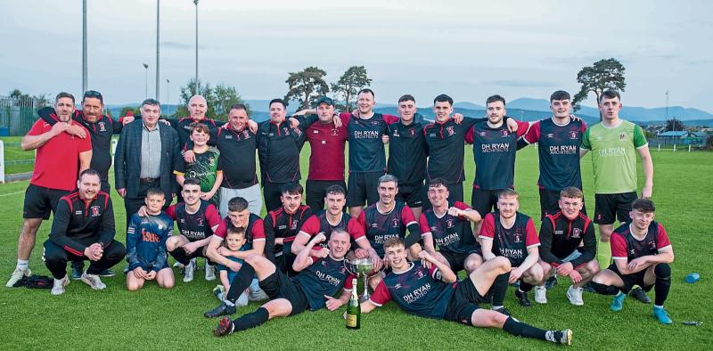 Southern Tipperary champions progress to meet Sligo opponents in FAI Junior Cup